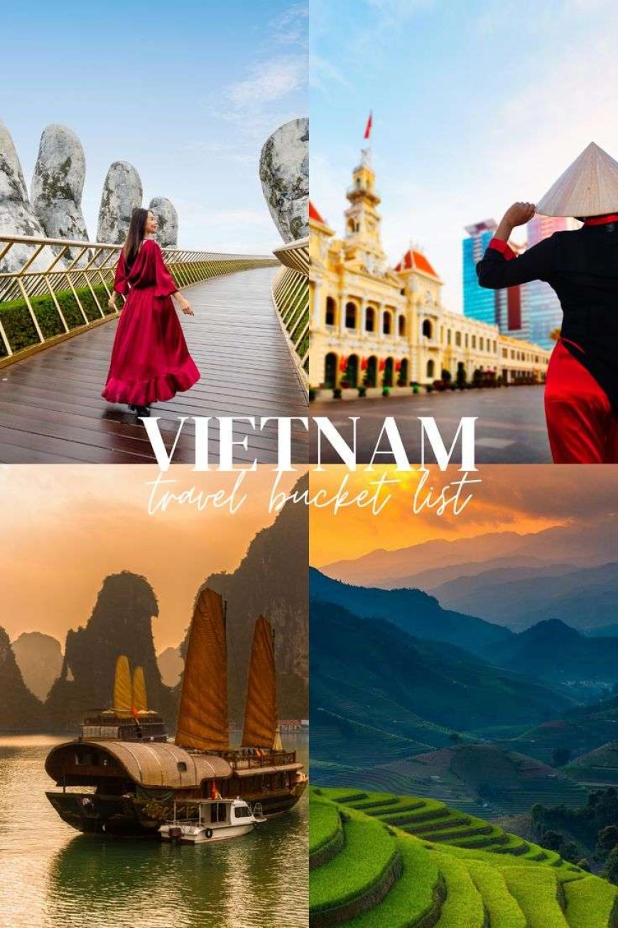 Discover Vietnam: A Complete Travel Guide + A Look at the Vietnam e-Visa System
