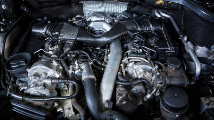 Buy Used Engines & Transmissions Online
